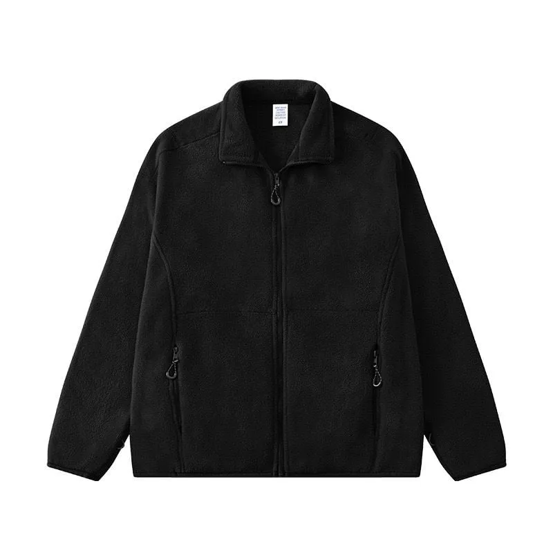 Áo Khoác Nhung Chống Gió